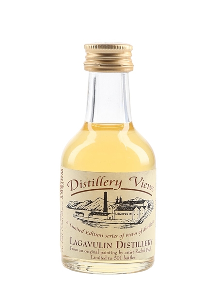 Drumguish Distillery Views Lagavulin Distillery - The Whisky Connoisseur 5cl / 40%