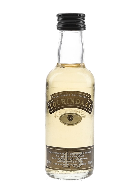 Lochindaal 10 Year Old  5cl / 43%