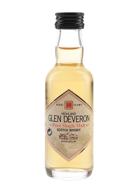 Glen Deveron 12 Year Old  5cl / 40%