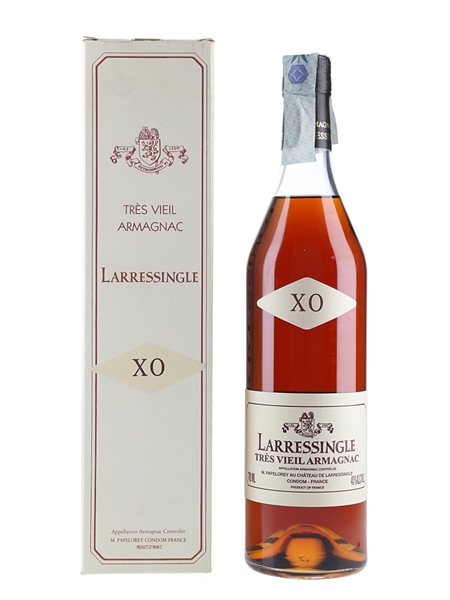 Larressingle Tres Vieil XO Armagnac  70cl / 40%