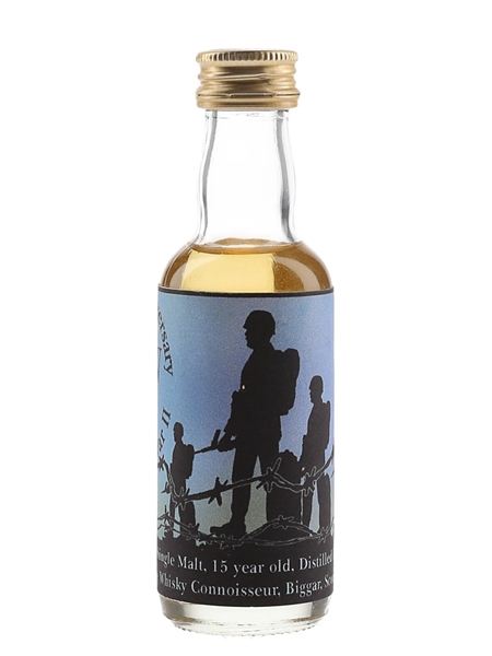 Highland Single Malt 15 Year Old 60th Anniversary Of WWII 5cl / 45%