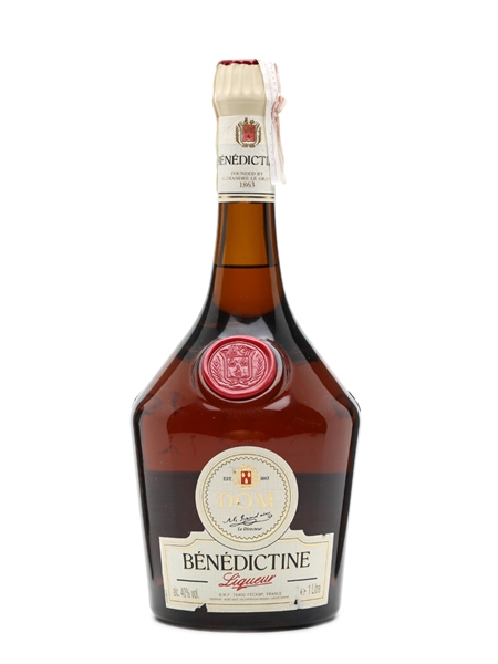 Benedictine DOM Liqueur 1 Litre 