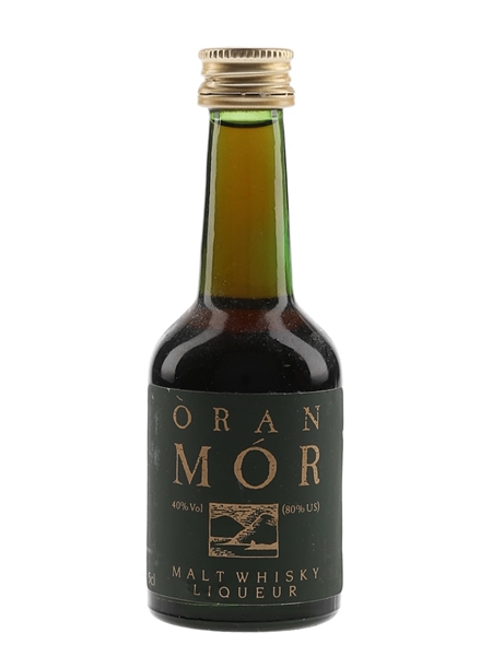 Oran Mor Malt Whisky Liqueur  5cl / 40%