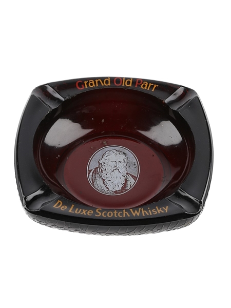 Grand Old Parr Ashtray  14cm x 14cm