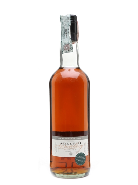 Mortlach 1980 19 Year Old Bottled 1999 - Adelphi 70cl / 59.3%