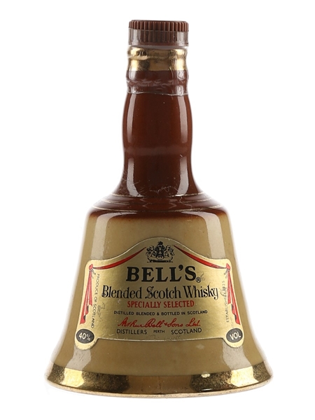 Bell's Ceramic Decanter  5cl / 40%