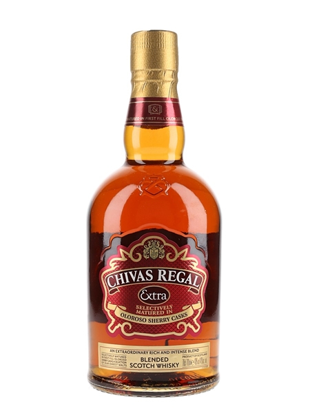 Chivas Regal Extra Bottled 2018 70cl / 40%