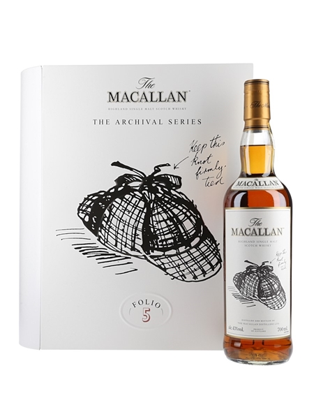 Macallan Folio 5 The Archival Series 70cl / 43%