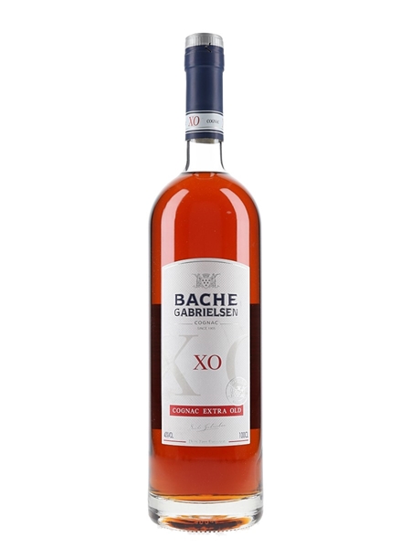 Bache Gabrielsen XO Duty Free 100cl / 40%