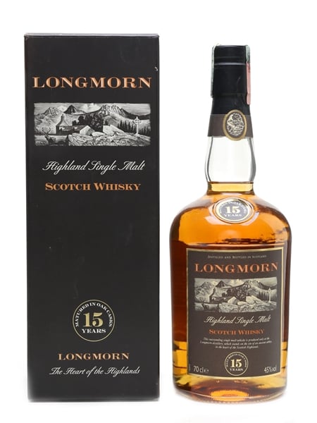 Longmorn 15 Year Old  70cl / 45%