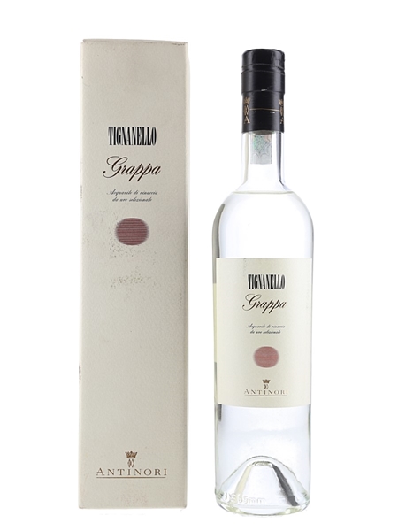 Antinori Tignanello Grappa  50cl / 42%