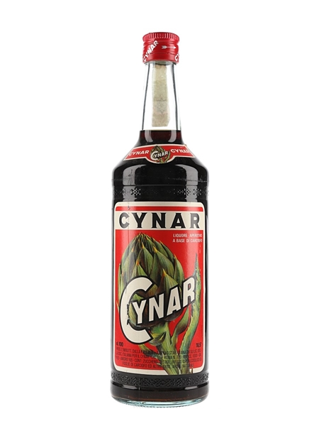 Cynar Bottled 1970s-1980s 100cl / 16.5%