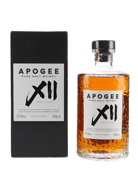 Bimber Apogee XII  70cl / 46.3%