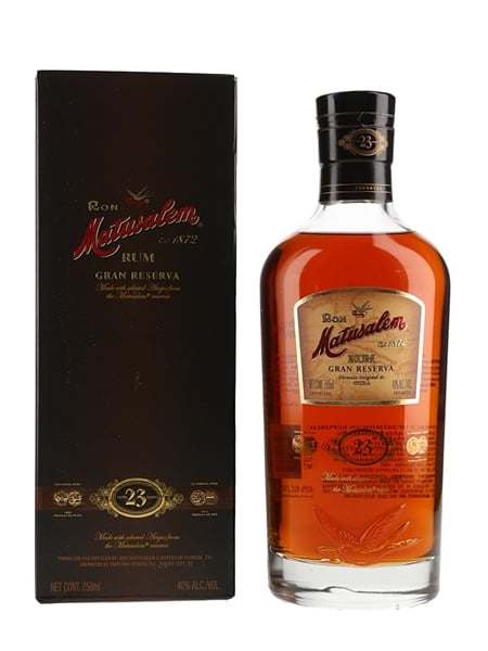 Ron Matusalem 23 Gran Reserva Rum  75cl / 40%