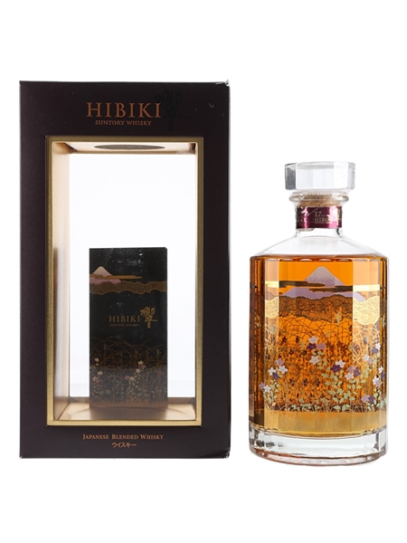 Hibiki 17 Year Old Mount Fuji - Lot 143382 - Buy/Sell
