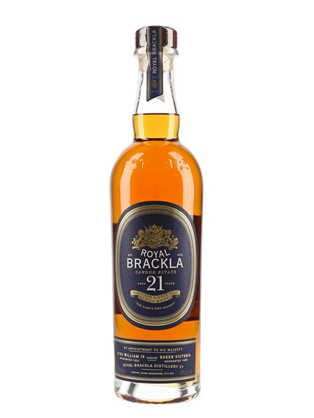 Royal Brackla 21 Year Old  70cl / 40%