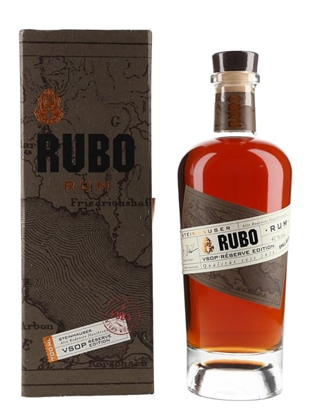 Rubo VSOP Reserve Edition Distillers Choice 70cl / 41%