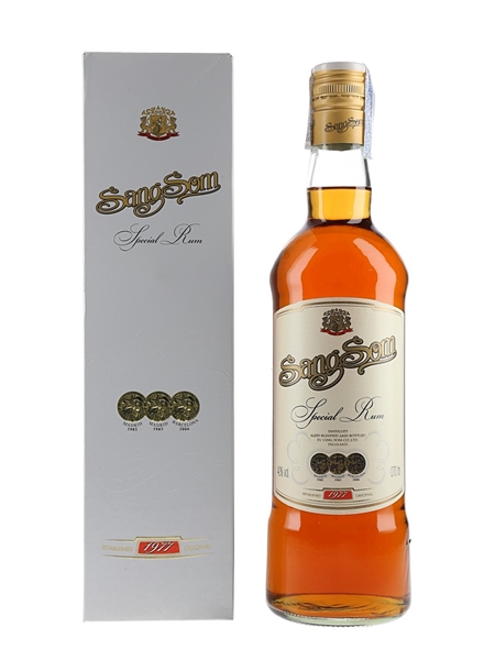 SangSom Special Rum  70cl / 40%