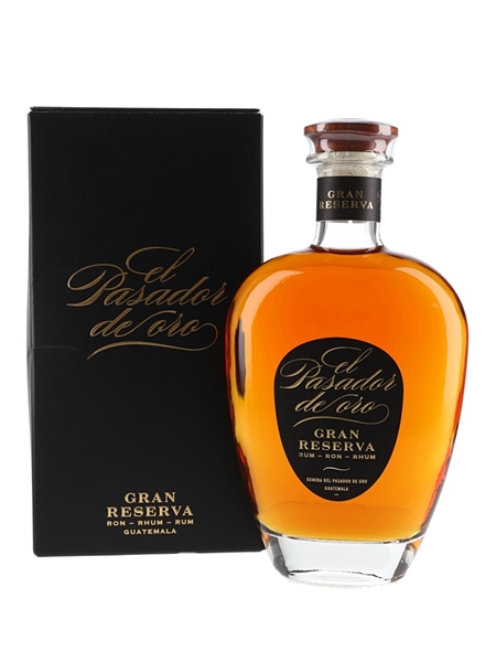 El Pasador De Oro Gran Reserva 70cl / 40%