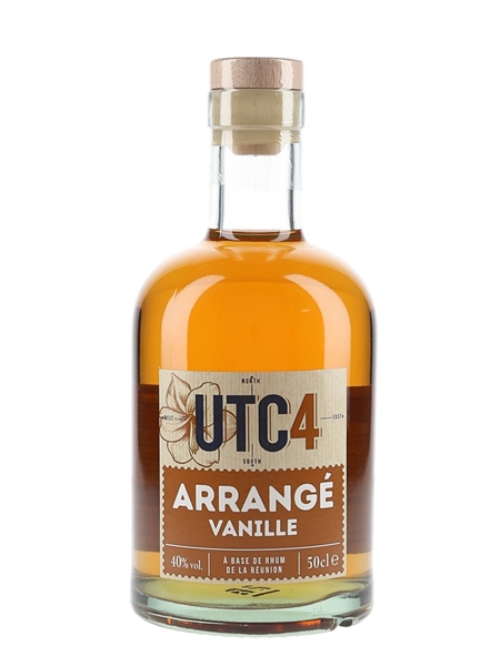 UTC4 Arrange Vanille  50cl / 40%