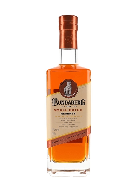 Bundaberg Small Batch Reserve Master Distillers' Collection Batch 8 70cl / 40%