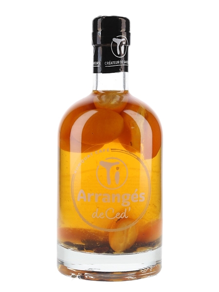 Ti Arranges De Ced Kumquat Coffee 70cl / 32%