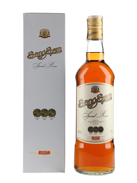 SangSom Special Rum  70cl / 40%