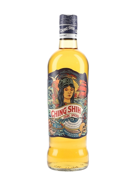 Ching Shih Dark Spiced  70cl / 32%