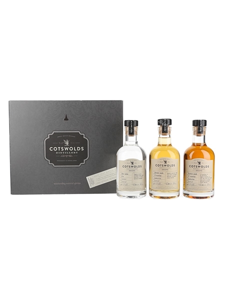 Cotswolds 2017 Test Batch Series  3 x 20cl