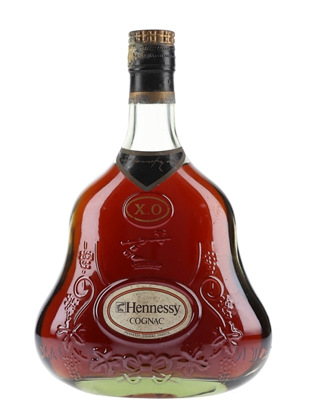 Hennessy XO Bottled 1970s 68cl / 40%