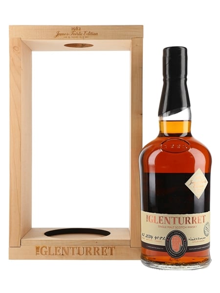 Glenturret 1982 32 Year Old James Fairlie Edition 70cl / 41.7%