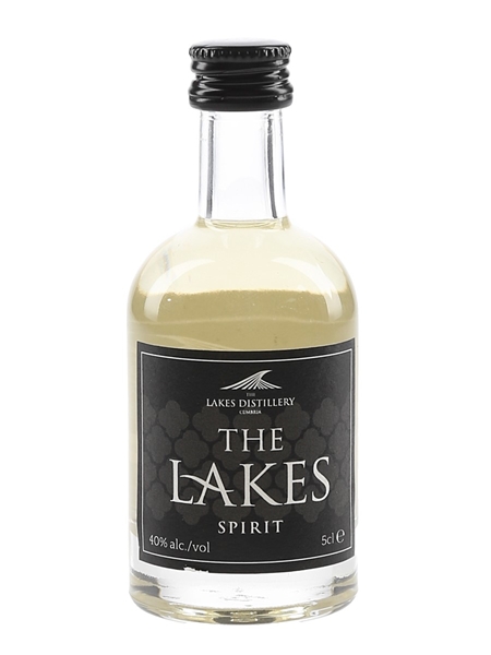 The Lakes Malt Spirit Founders' Club Limited Edition 5cl / 40%