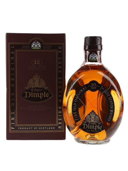 Haig's Dimple 12 Year Old  70cl / 40%