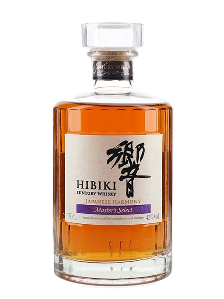 Hibiki Japanese Harmony Master's Select  70cl / 43%