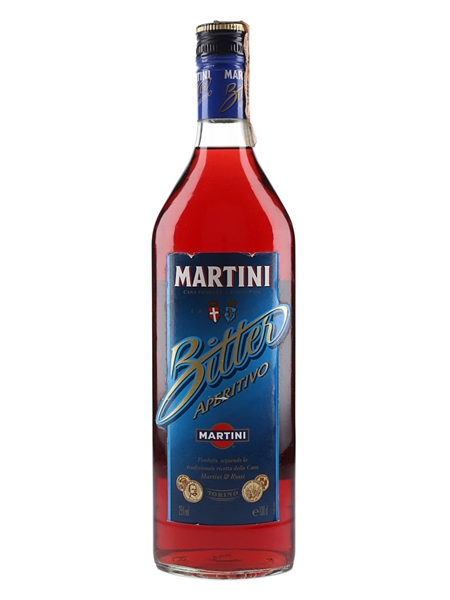 Martini Bitter Aperitivo  100cl / 25%