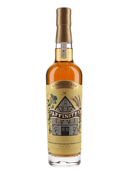 Compass Box Affinity Bottled 2019 70cl / 46%