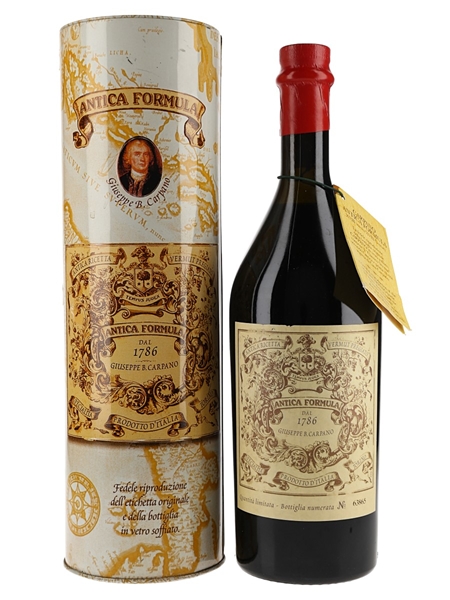 Carpano Antica Formula Vermouth  100cl / 16.5%