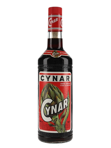 Cynar Bottled 1980s 100cl / 16.5%