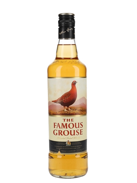 Famous Grouse  70cl / 40%