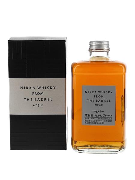 Nikka From The Barrel  50cl / 51.4%