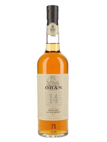 Oban 14 Year Old  70cl / 43%