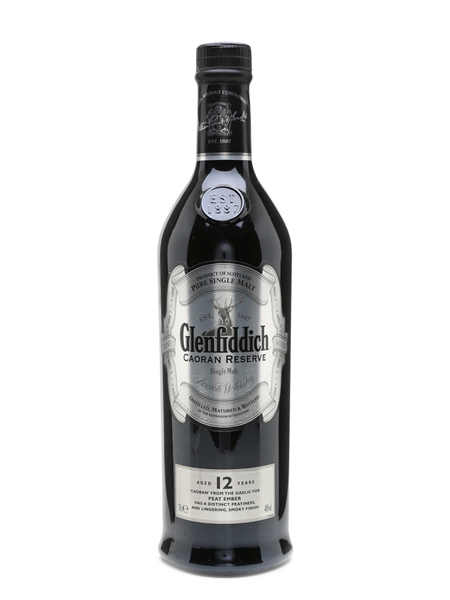 Glenfiddich Caoran Reserve 12 Year Old 70cl / 40%