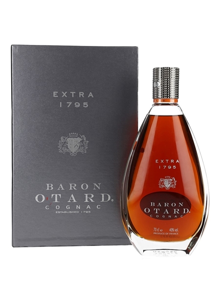 Baron Otard Extra 1795 Cognac  70cl / 40%