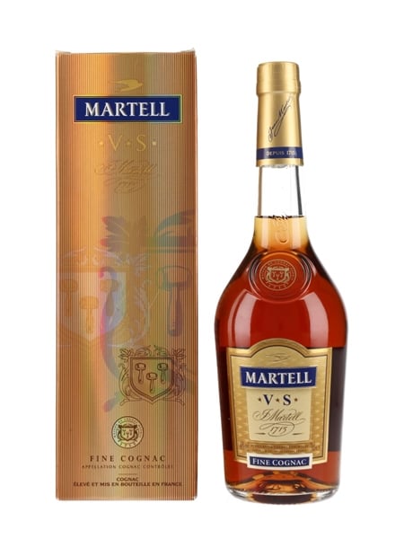 Martell 3 Star VS Bottled 2000s 70cl / 40%