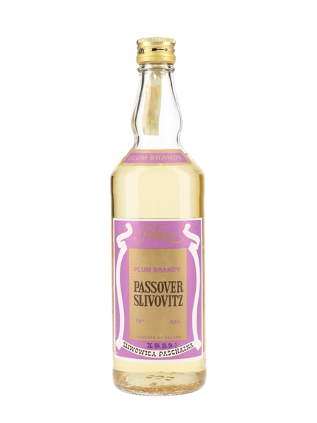 Polmos Passover Slivovitz Bottled 1990s 50cl / 40%