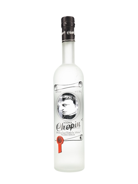 Polmos Chopin Vodka Bottled 1990s 75cl / 40%