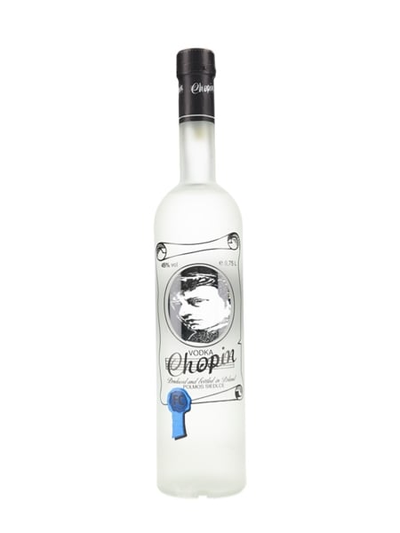 Polmos Chopin Vodka Bottled 1990s 75cl / 40%