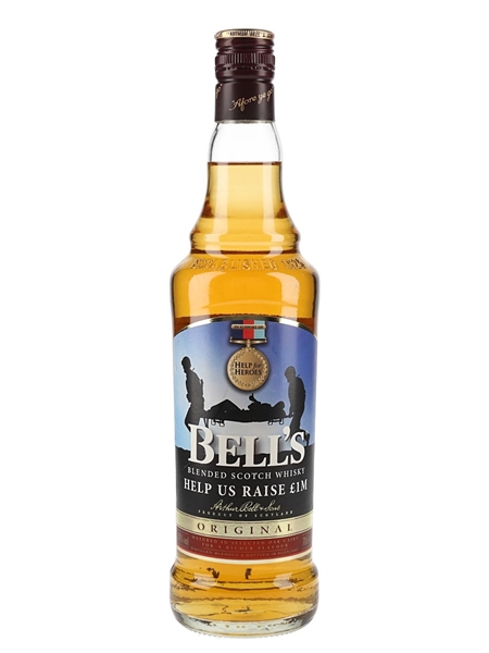 Bell's Original Help For Heroes 70cl / 40%