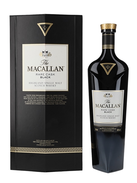 Macallan Rare Cask Black  70cl / 48%