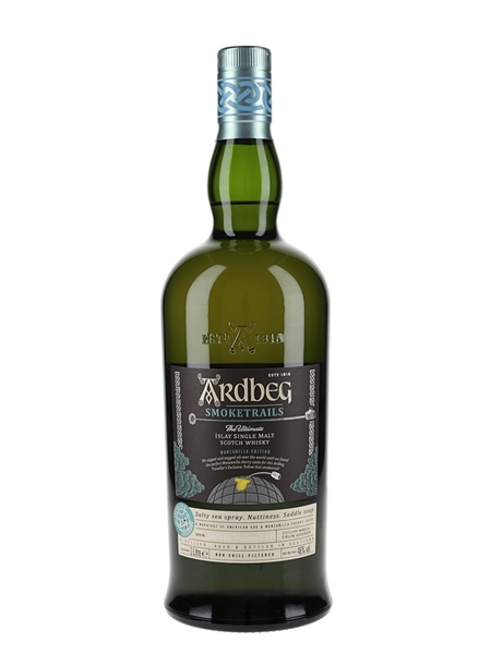 Ardbeg Smoketrails - Lot 143787 - Buy/Sell Islay Whisky Online